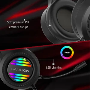 GAMEON GOT100 RAVENSTRIKE RGB - Image 5