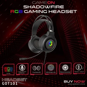 GAMEON GOT101 SHADOWFIRE RGB - Image 4