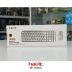 HAVIT KB836WB WIRELESS BT RECHARGEABLE