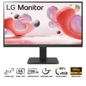 LG 22MR410-B VA 100Hz