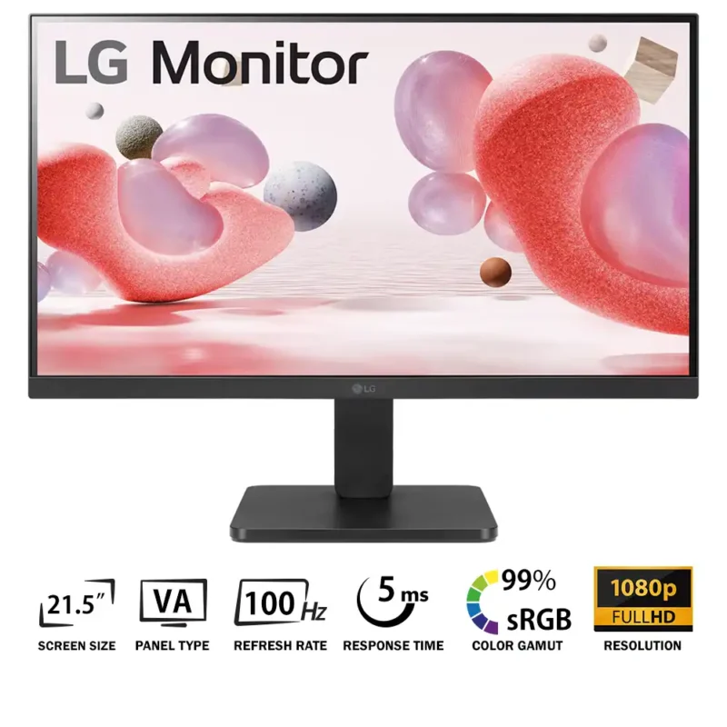 LG 22MR410-B VA 100Hz