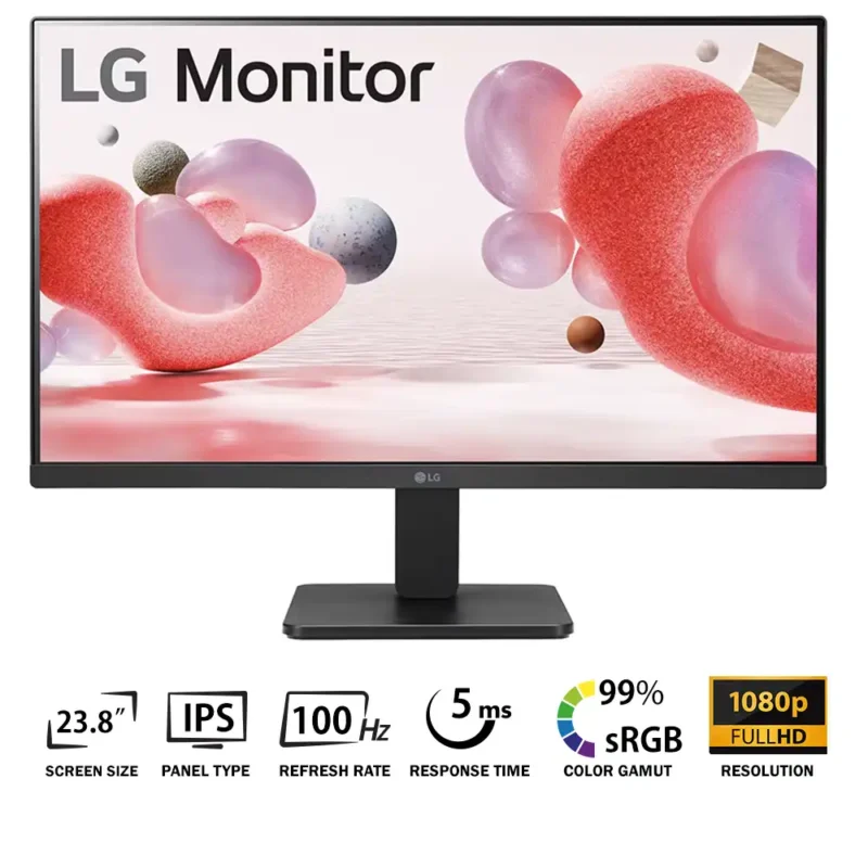 LG 24MR400-B 100hz