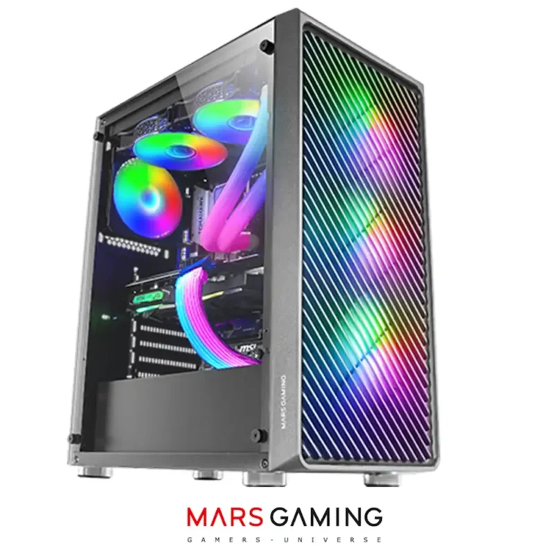 MARS GAMING MC-F BLACK