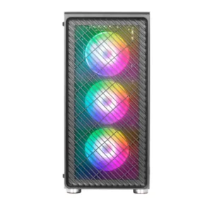 MARS GAMING MC-F BLACK