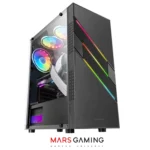 MARS GAMING MC-U3 BLACK