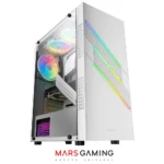 MARS GAMING MC-U3 WHITE