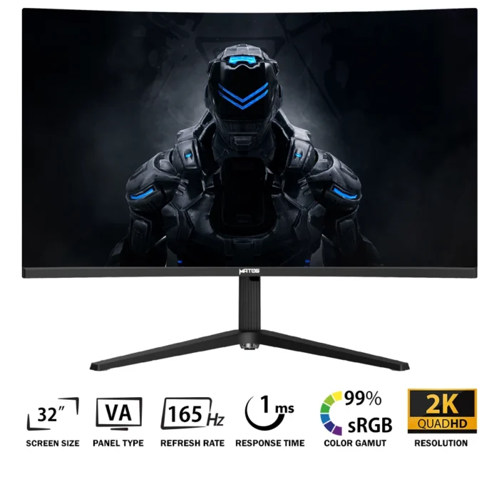 MATOS CYBORG MSGV32 2K