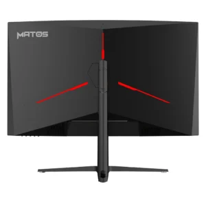 MATOS CYBORG MSGV32 32" 2K 165Hz 1MS CURVED - Image 2