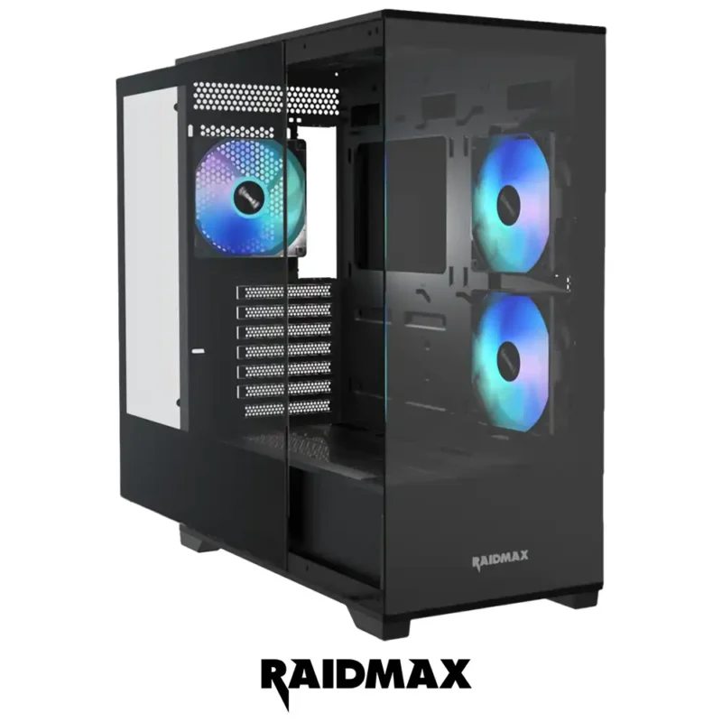 RAIDMAX INFINITA I801 BLACK