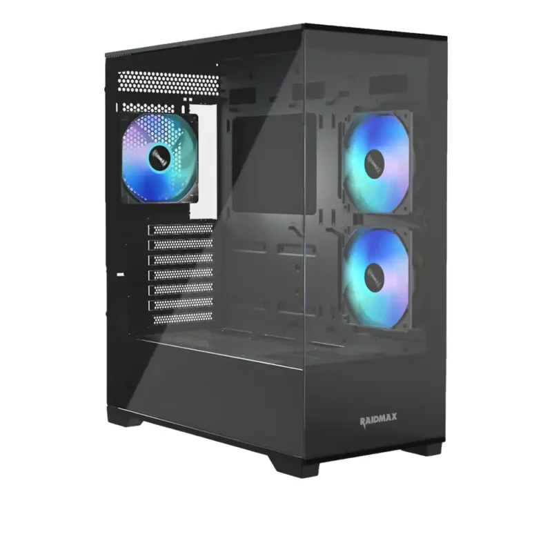 RAIDMAX INFINITA I801 BLACK