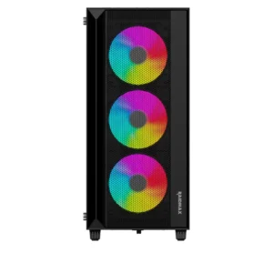 RAIDMAX V100TBS 4 FAN STATIC RGB