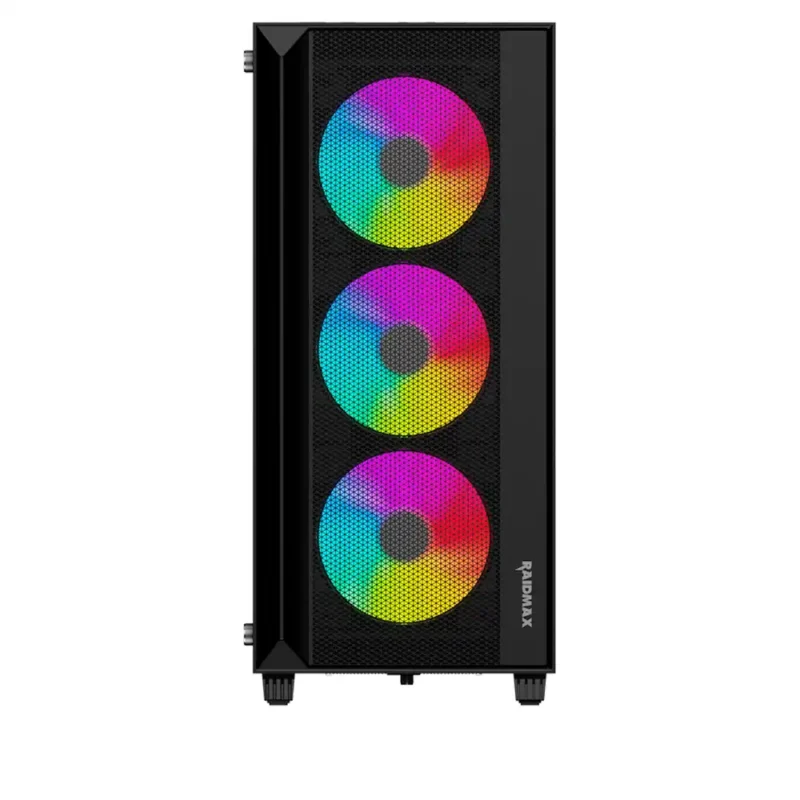 RAIDMAX V100TBS 4 FAN STATIC RGB