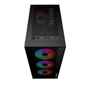 RAIDMAX V100TBS 4 FAN STATIC RGB