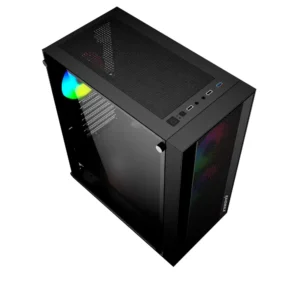 RAIDMAX V100TBS 4 FAN STATIC RGB