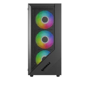RAIDMAX V103 4 FAN STATIC RGB