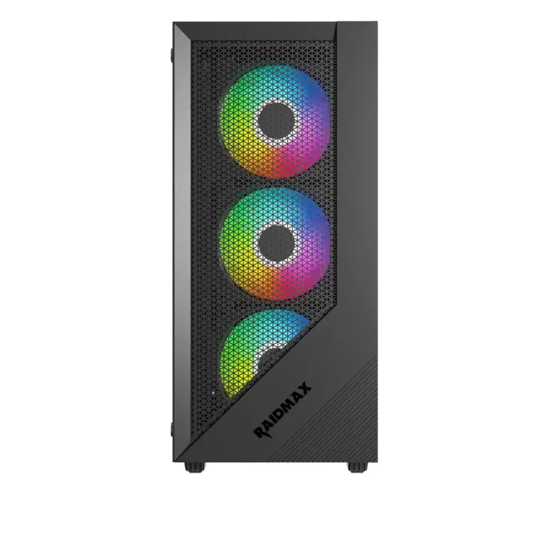 RAIDMAX V103 4 FAN STATIC RGB