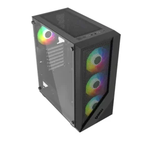 RAIDMAX V103 4 FAN STATIC RGB