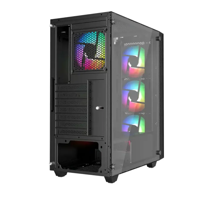 RAIDMAX V103 4 FAN STATIC RGB