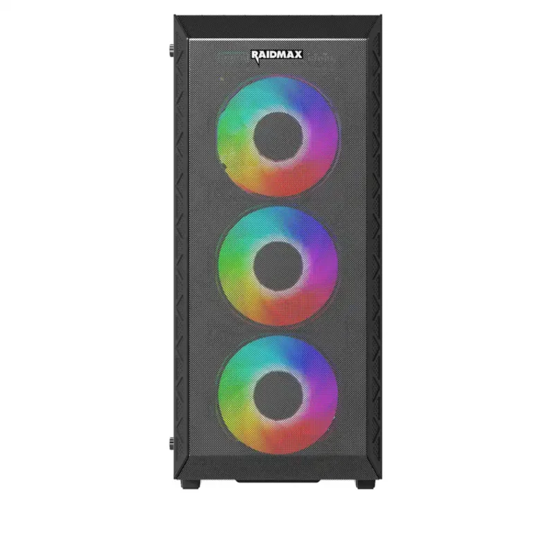 RAIDMAX V156 4 FAN STATIC RGB