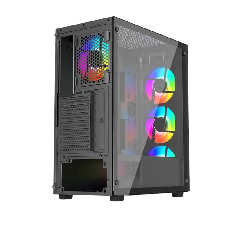 RAIDMAX V156 4 FAN STATIC RGB