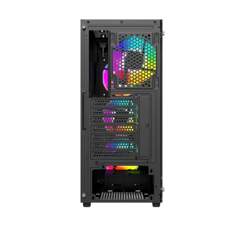 RAIDMAX V156 4 FAN STATIC RGB