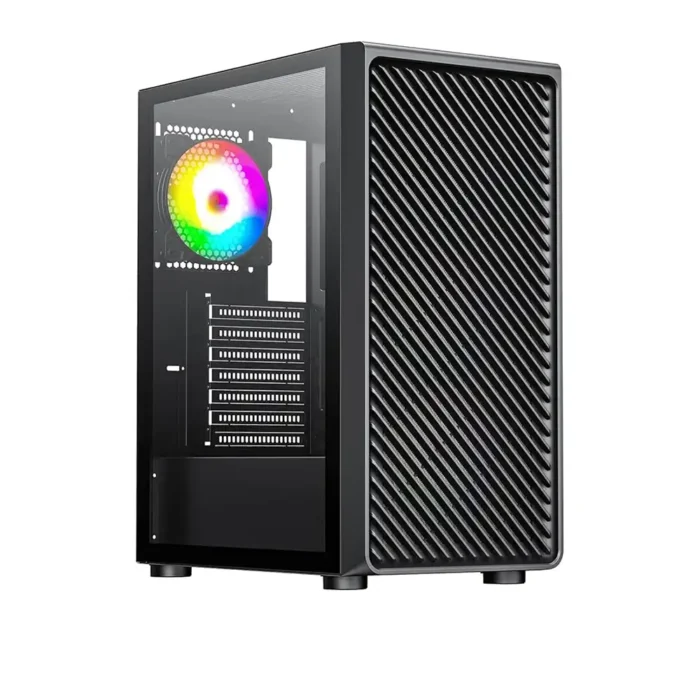 RAIDMAX V211 4 FANS STATIC RGB
