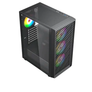 RAIDMAX V211 4 FANS STATIC RGB