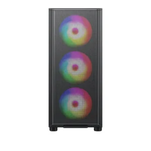 RAIDMAX X606 4X FAN ARGB