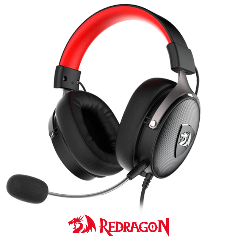 REDRAGON H520 ICON 7.1 Surround Memory Foam Earpads