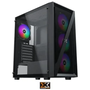 XIGMATEK BLADE 4X FAN RGB