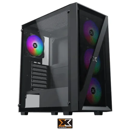 XIGMATEK BLADE 4X FAN RGB