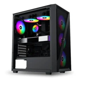 XIGMATEK BLADE 4X FAN RGB