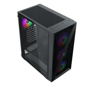 XIGMATEK BLADE 4X FAN RGB