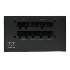 XIGMATEK HYDRA M 650W 80+ BRONZE FULL MODULAR - Image 4