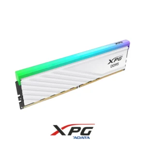 RAM ADATA XPG LANCER BLADE RGB DDR5 16GB 6000MHZ WHITE - Image 2