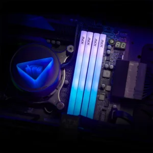 RAM ADATA XPG LANCER BLADE RGB DDR5 16GB 6000MHZ WHITE - Image 3