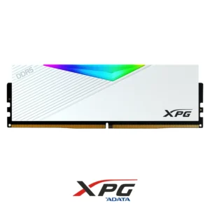 ADATA XPG LANCER RGB DDR5 16GB 6000MHZ WHITE - Image 2