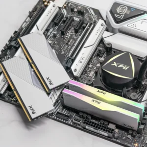ADATA XPG LANCER RGB DDR5 16GB 6400MHZ WHITE (CONFIG OR KIT ONLY