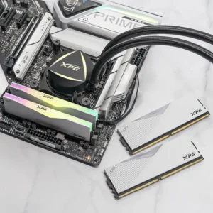 ADATA XPG LANCER RGB DDR5 16GB 6000MHZ WHITE - Image 4