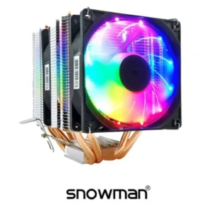 CPU AIR COOLER  SNOWMAN M-X4