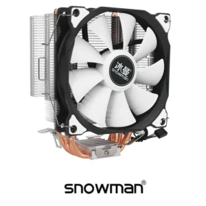 CPU AIR COOLER  SNOWMAN M-X4 - Image 2