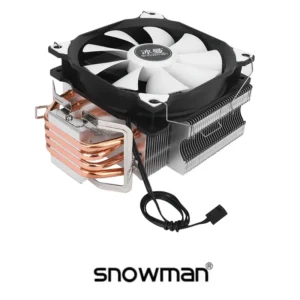 CPU AIR COOLER  SNOWMAN M-X4 - Image 3