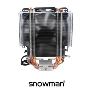 CPU AIR COOLER  SNOWMAN M-X4 - Image 4