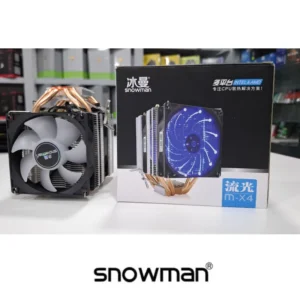CPU AIR COOLER  SNOWMAN M-X4 - Image 5