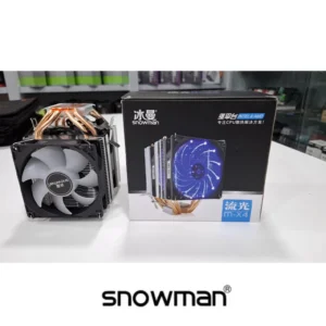 CPU AIR COOLER  SNOWMAN M-X4 - Image 6