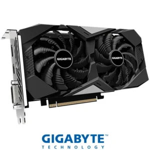 GTX 1650 SUPER GIGABYTE WINDFORCE 4GB (USED) - Image 2