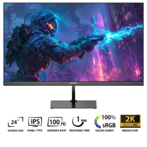 MATOS RAINBOW MSG24K 24" 2K 100Hz IPS