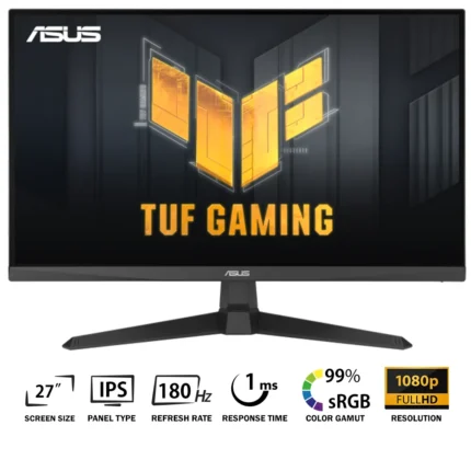 ASUS TUF Gaming 27" VG279Q3A 180Hz IPS 1MS