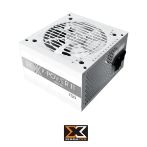 XIGMATEK 700W X-POWER III ARCTIC - Image 2