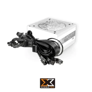 XIGMATEK 700W X-POWER III ARCTIC - Image 4